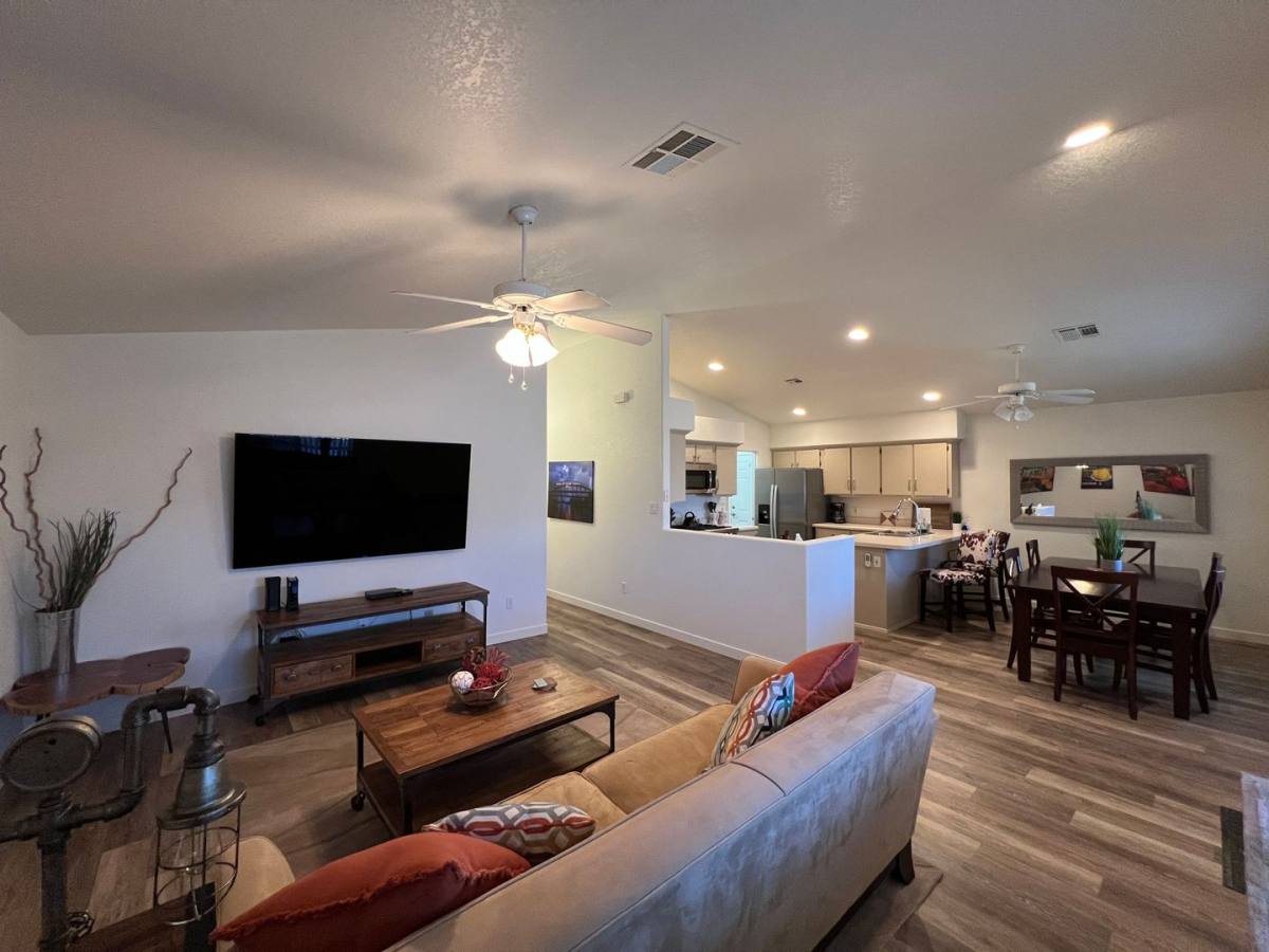 House for rent at 11525 S Chaparral Dr, Yuma, AZ 85365