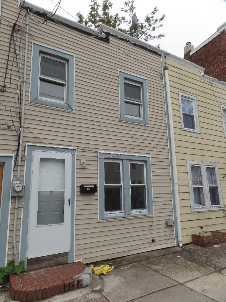 House for rent at 225 Home Ave, Trenton, NJ 08611