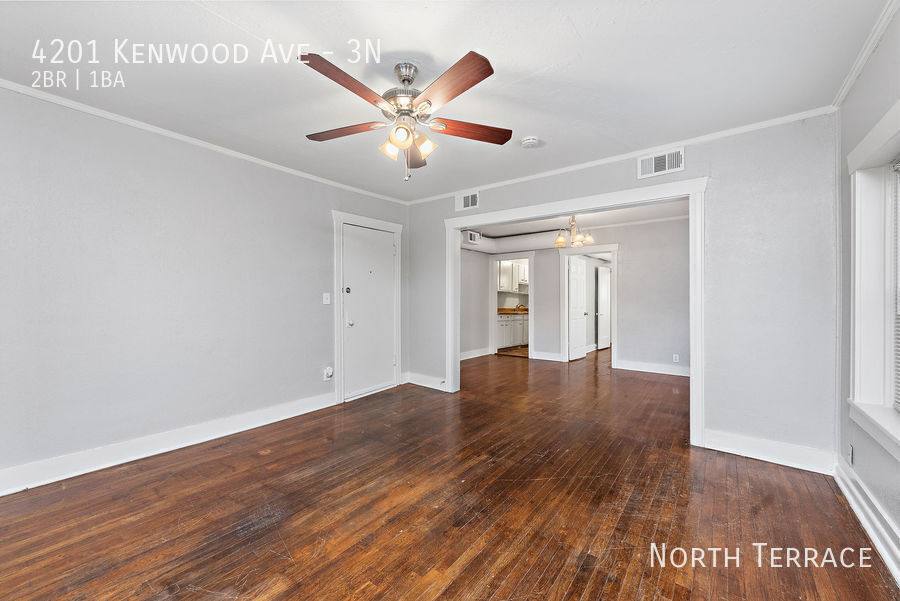 Apartment for rent at 4201 Kenwood Ave, Kansas City, MO 64110