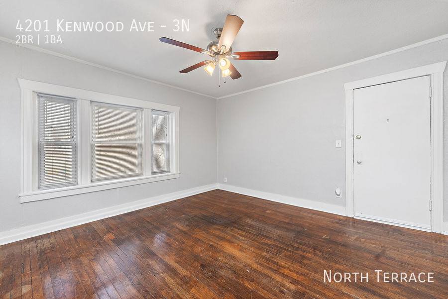 Apartment for rent at 4201 Kenwood Ave, Kansas City, MO 64110