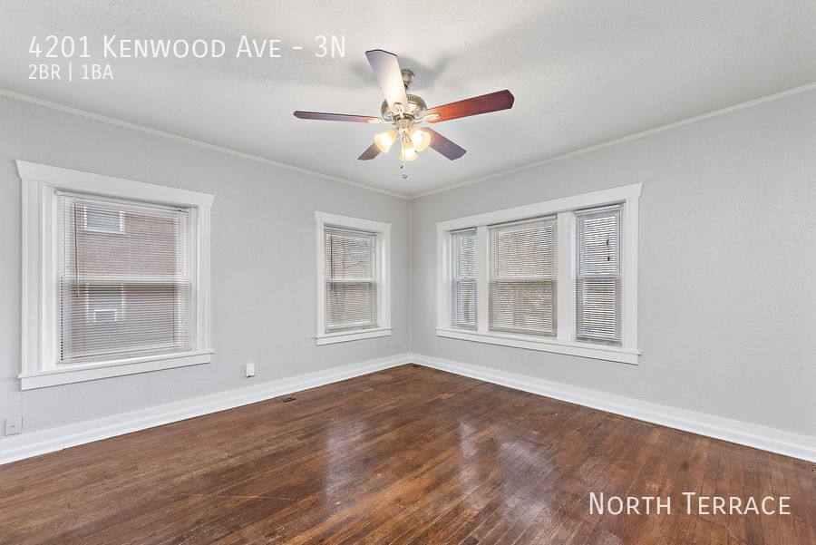 Apartment for rent at 4201 Kenwood Ave, Kansas City, MO 64110