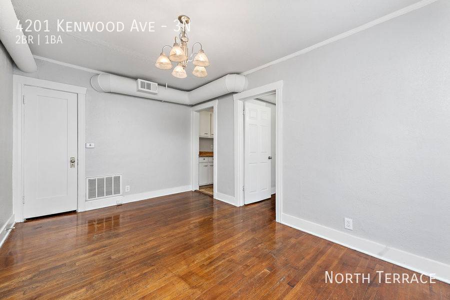 Apartment for rent at 4201 Kenwood Ave, Kansas City, MO 64110