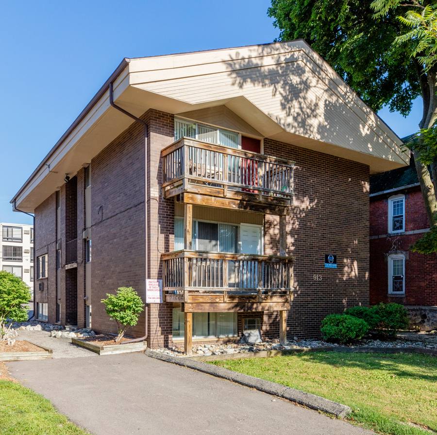 Apartment for rent at 913 Mary, Ann Arbor, MI 48104