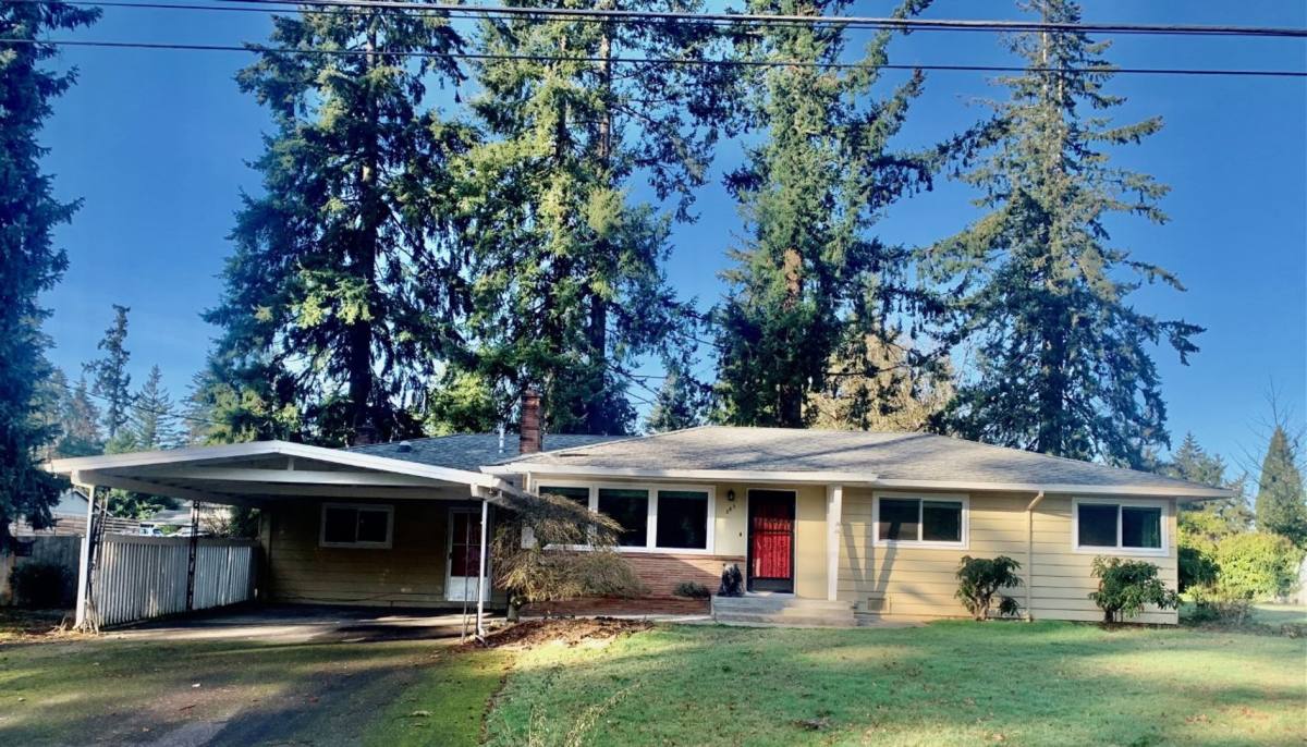 House for rent at 505 Brighton Ave, Oregon City, OR 97045