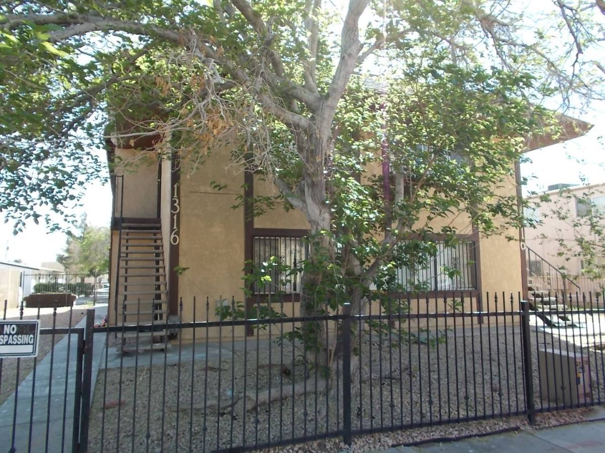 House for rent at 1316 N 21st St, Las Vegas, NV 89101