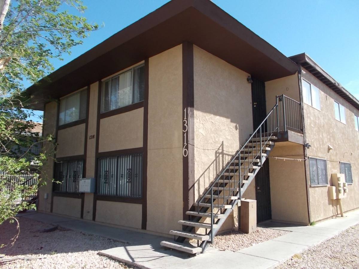 House for rent at 1316 N 21st St, Las Vegas, NV 89101