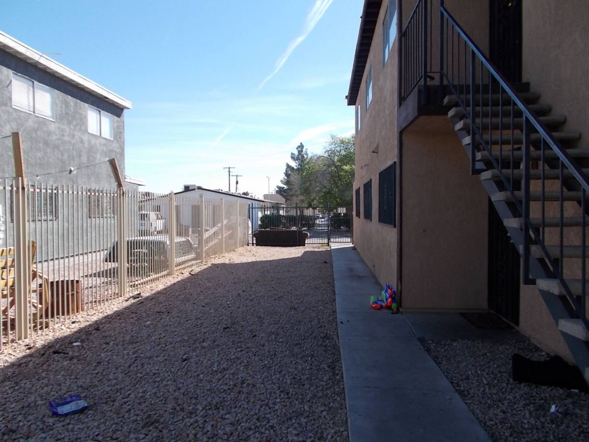 House for rent at 1316 N 21st St, Las Vegas, NV 89101