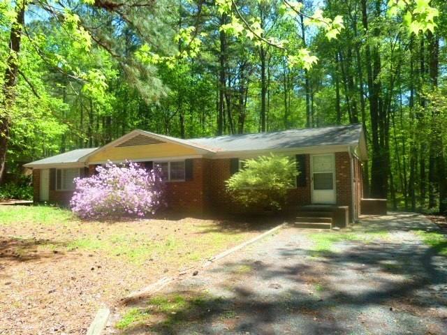 House for rent at 848-A Old Graham Rd, Pittsboro, NC 27312