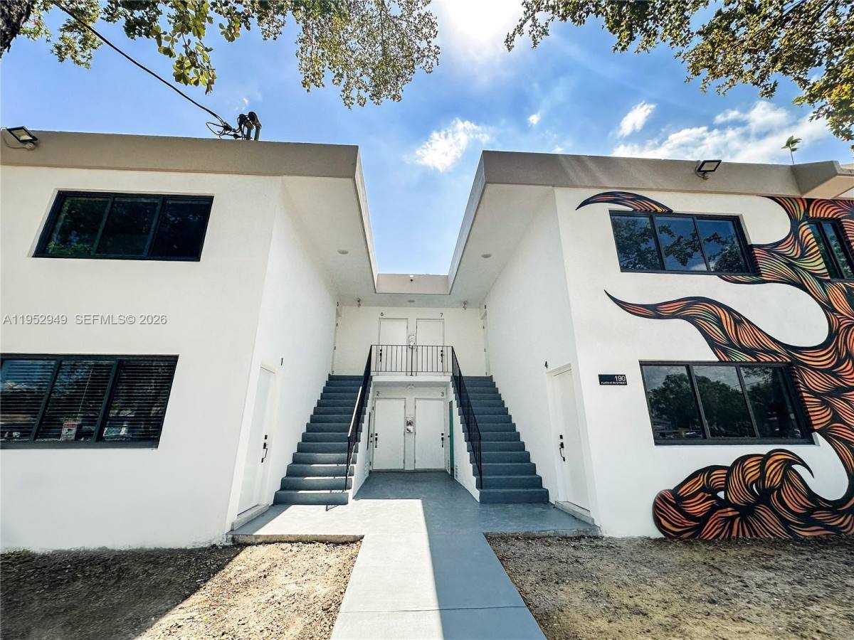 Apartment for rent at 190 NW 69th St #190-3, Miami, FL 33150