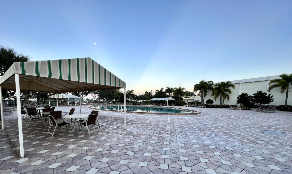 Apartment for rent at 260 Dorchester K #260, West Palm Beach, FL 33417
