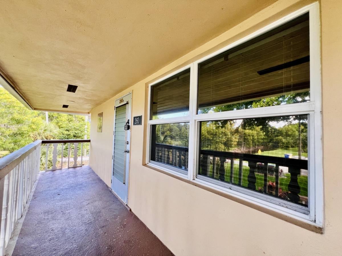 Apartment for rent at 260 Dorchester K #260, West Palm Beach, FL 33417