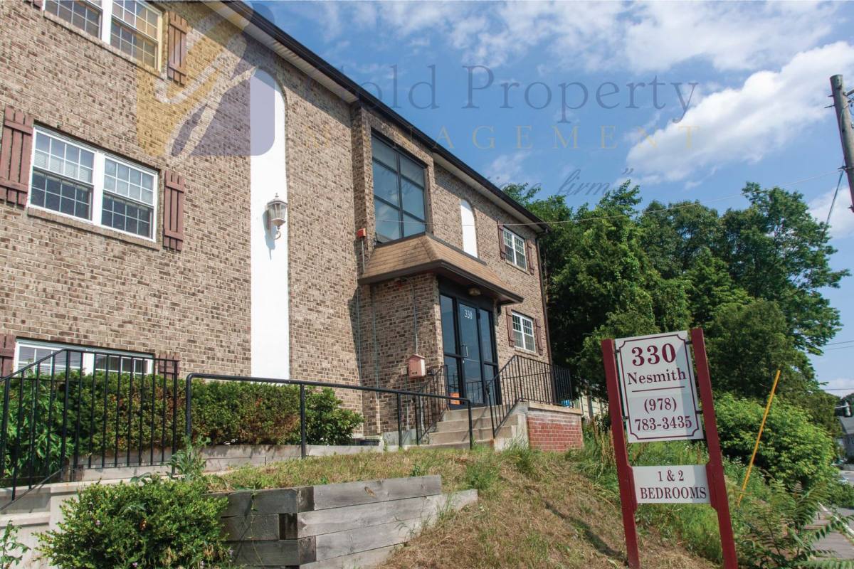 Apartment for rent at 330 Nesmith St, Lowell, MA 01852