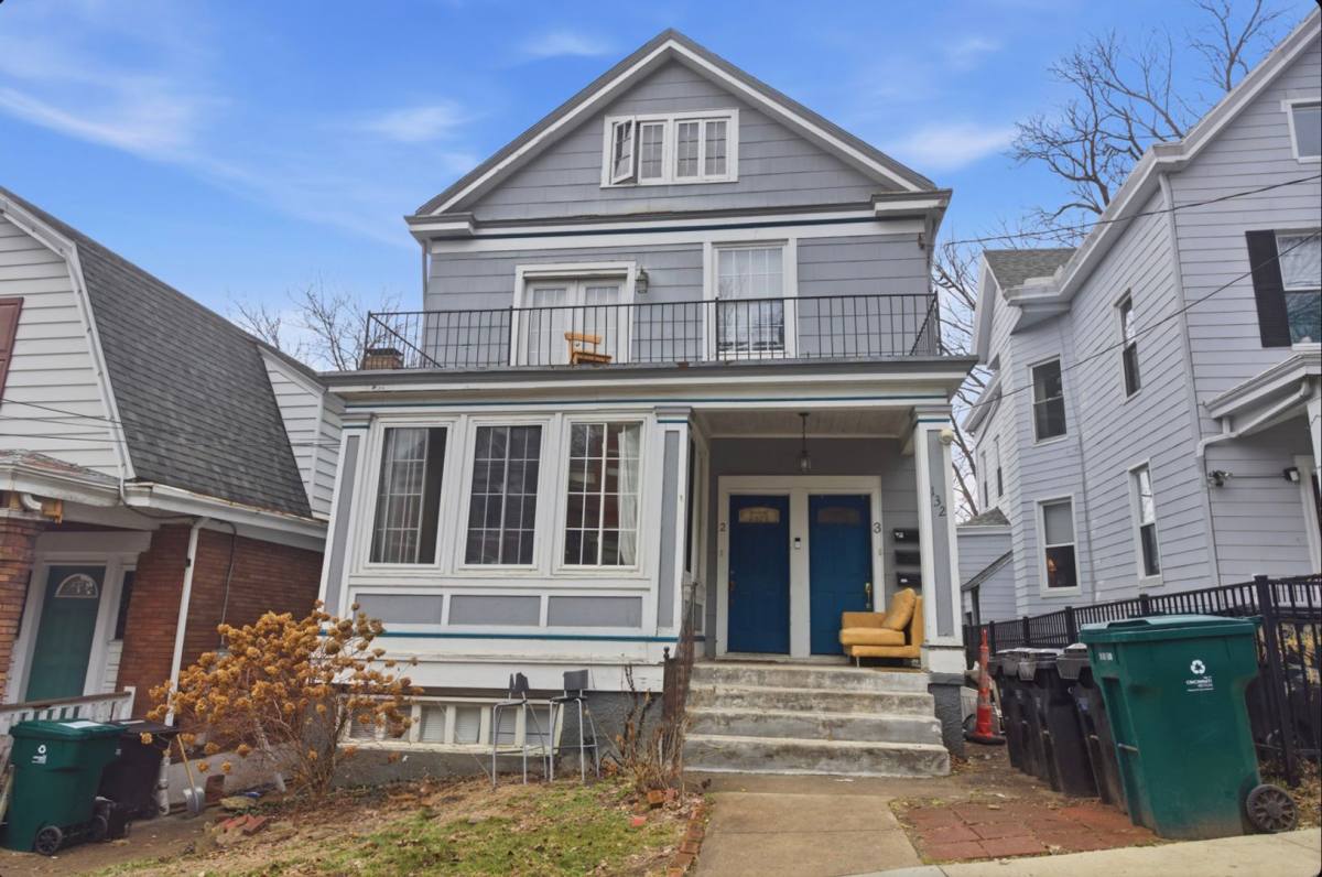 Apartment for rent at 132 Parker, Cincinnati, OH 45219
