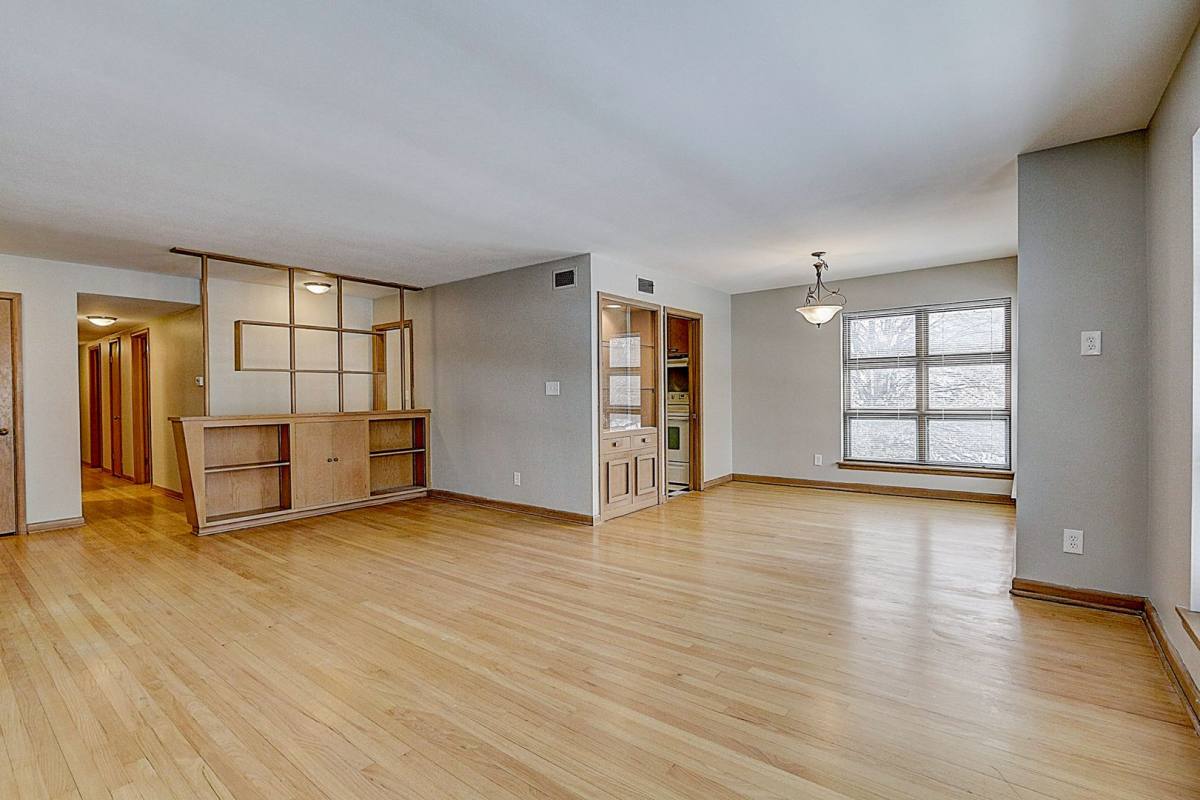 Apartment for rent at 4802-12 W Wells St, Milwaukee, WI 53208