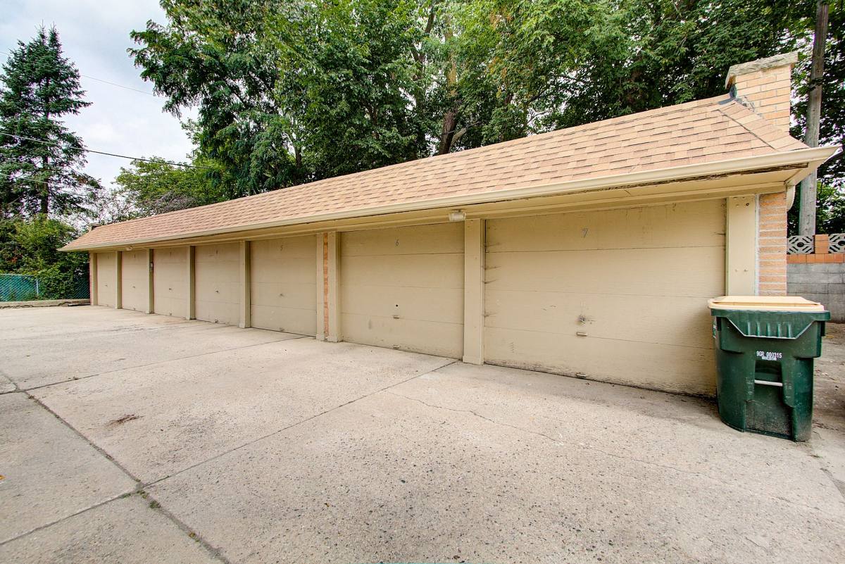 Apartment for rent at 4802-12 W Wells St, Milwaukee, WI 53208
