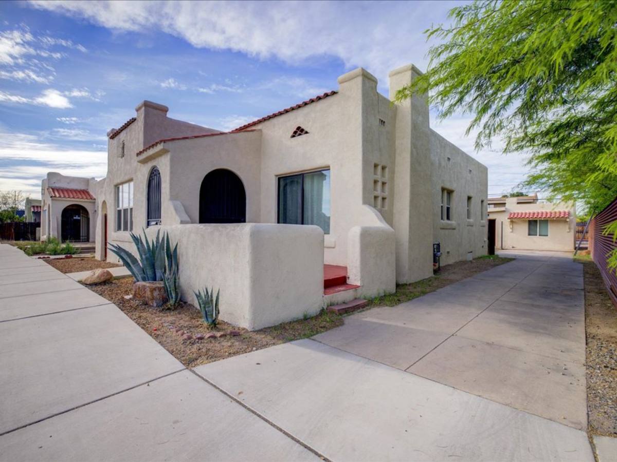 House for rent at 1333 E Broadway Blvd, Tucson, AZ 85715