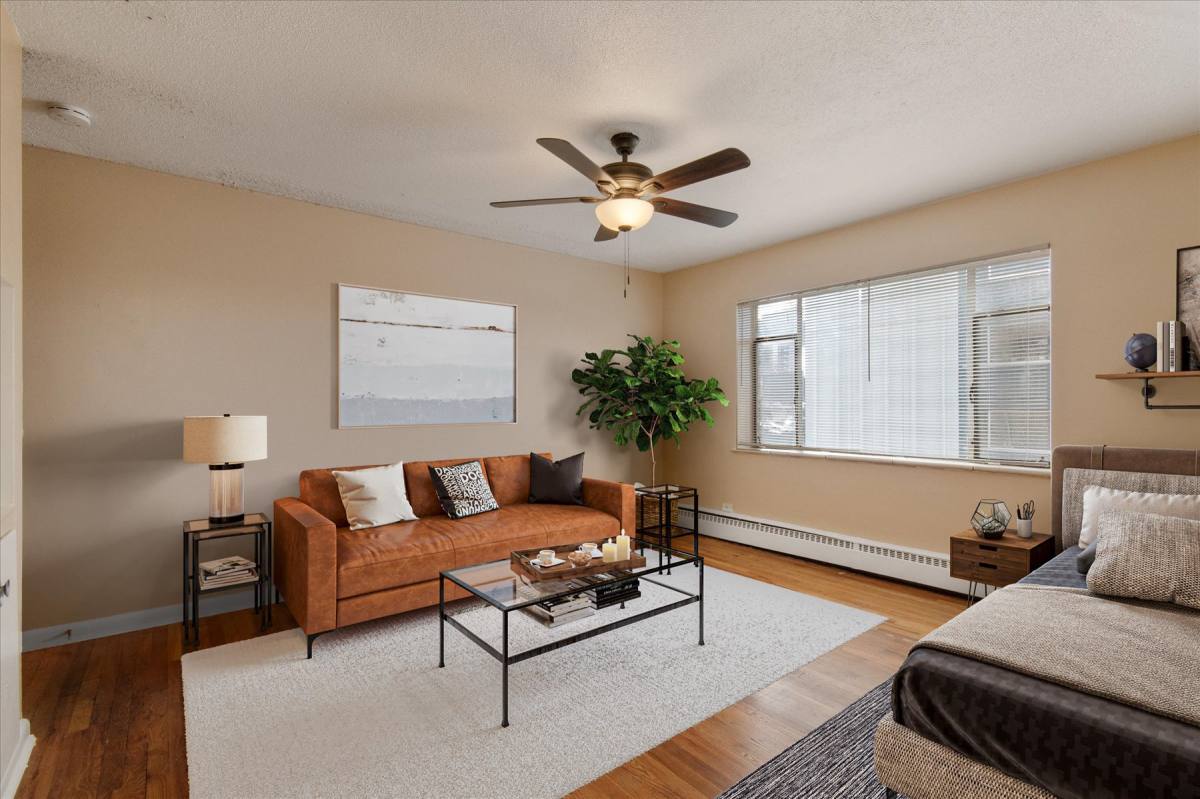 Apartment for rent at 935 N Logan St #C, Denver, CO 80203