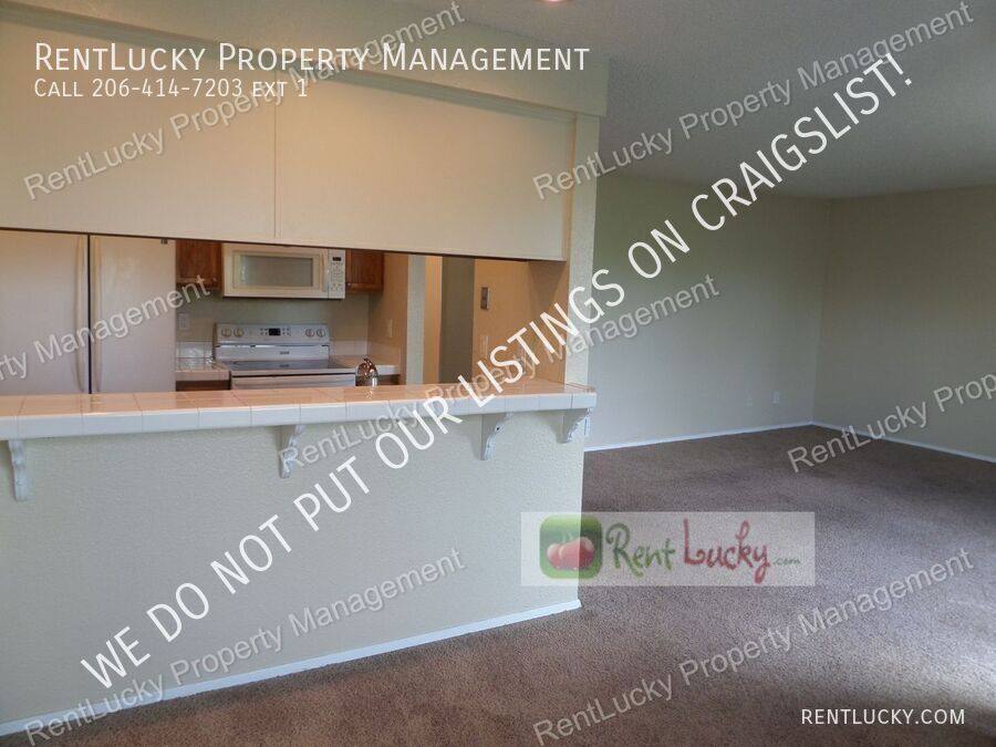 Apartment for rent at 3233 NE 12th St #302, Renton, WA 98056