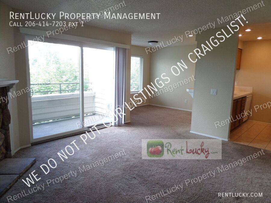 Apartment for rent at 3233 NE 12th St #302, Renton, WA 98056