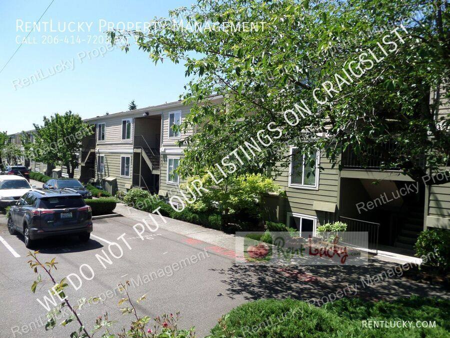 Apartment for rent at 3233 NE 12th St #302, Renton, WA 98056