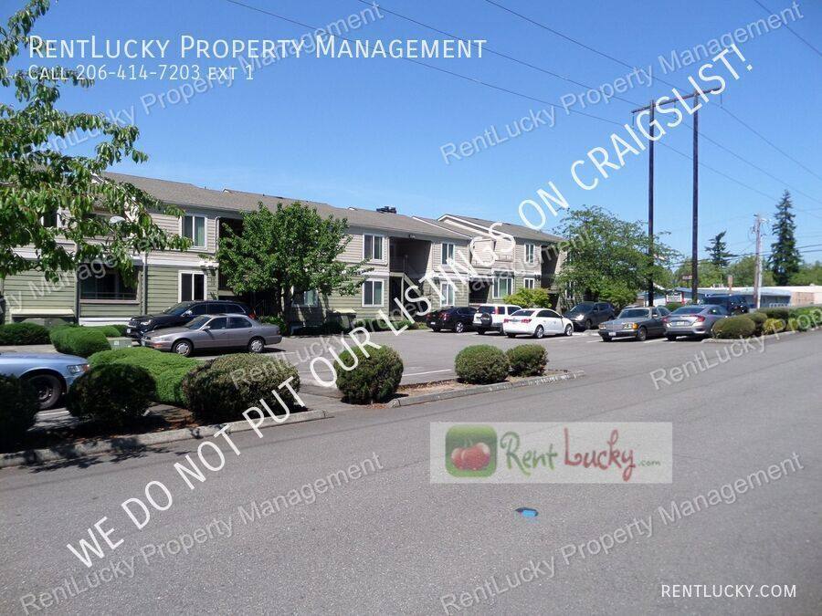 Apartment for rent at 3233 NE 12th St #302, Renton, WA 98056