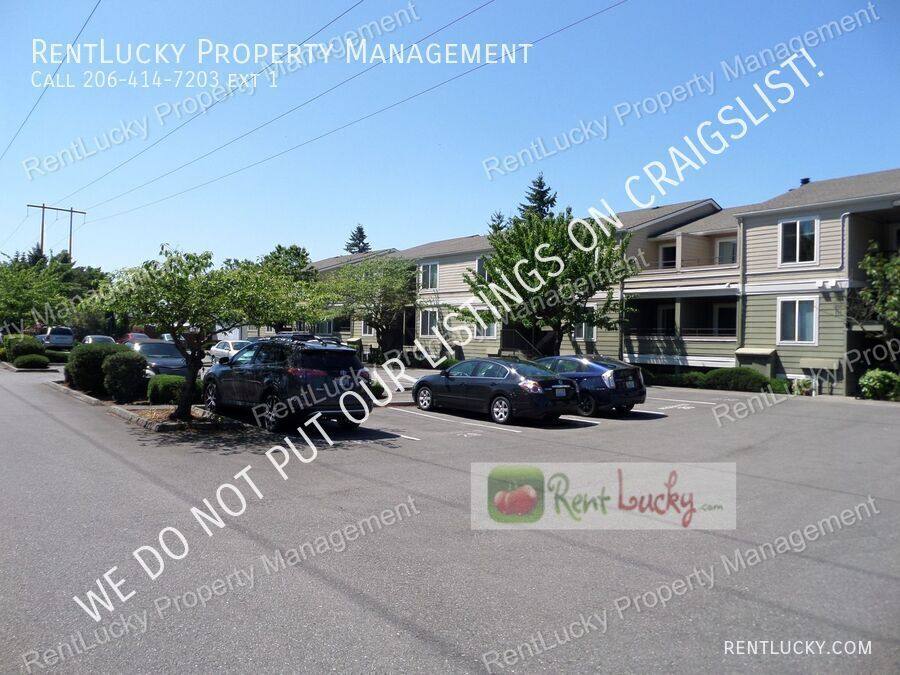 Apartment for rent at 3233 NE 12th St #302, Renton, WA 98056