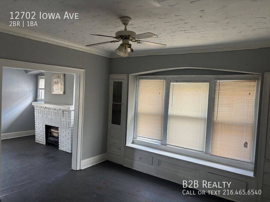 Apartment for rent at 12702 Iowa Ave #UNI 2, Cleveland, OH 44108