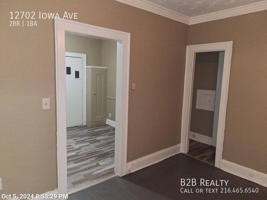 Apartment for rent at 12702 Iowa Ave #UNI 2, Cleveland, OH 44108