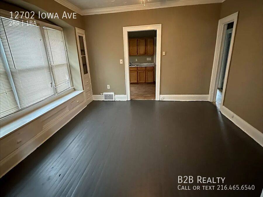 Apartment for rent at 12702 Iowa Ave #UNI 2, Cleveland, OH 44108