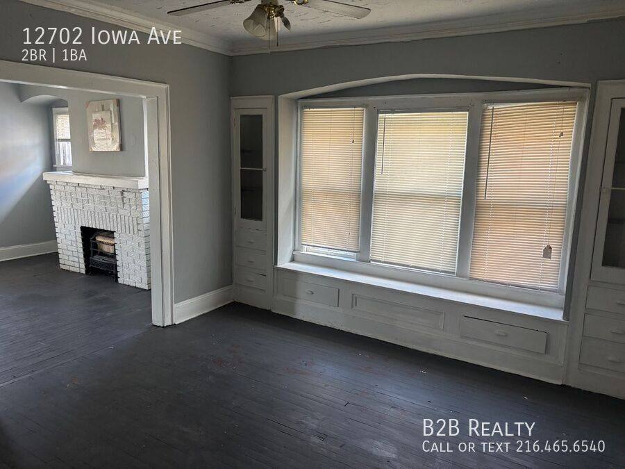 Apartment for rent at 12702 Iowa Ave #UNI 2, Cleveland, OH 44108