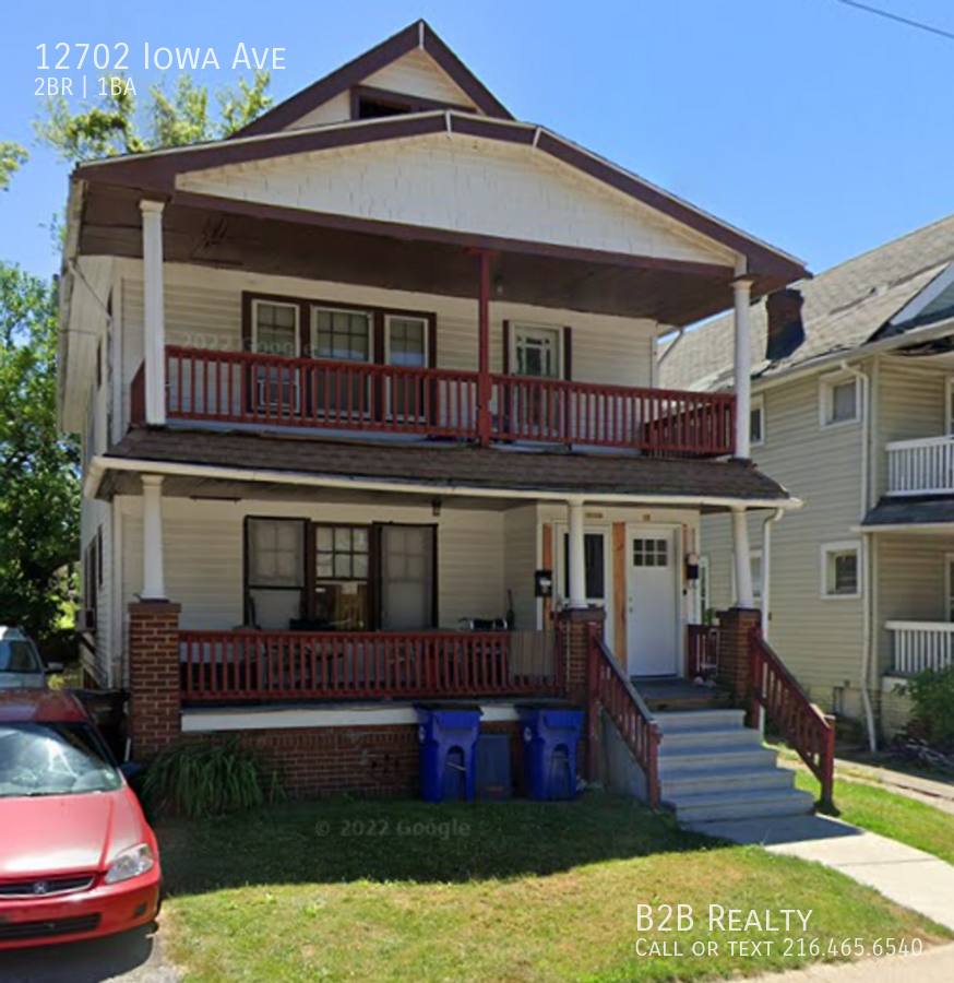 Apartment for rent at 12702 Iowa Ave #UNI 2, Cleveland, OH 44108
