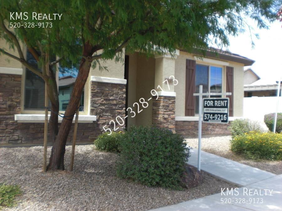 House for rent at 14013 E Voss St, Vail, AZ 85641