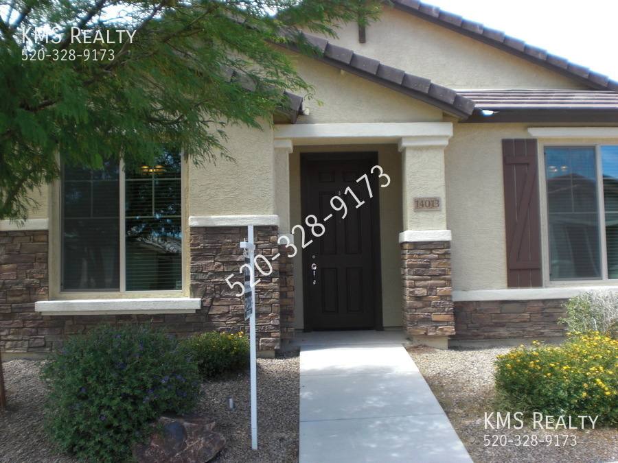 House for rent at 14013 E Voss St, Vail, AZ 85641