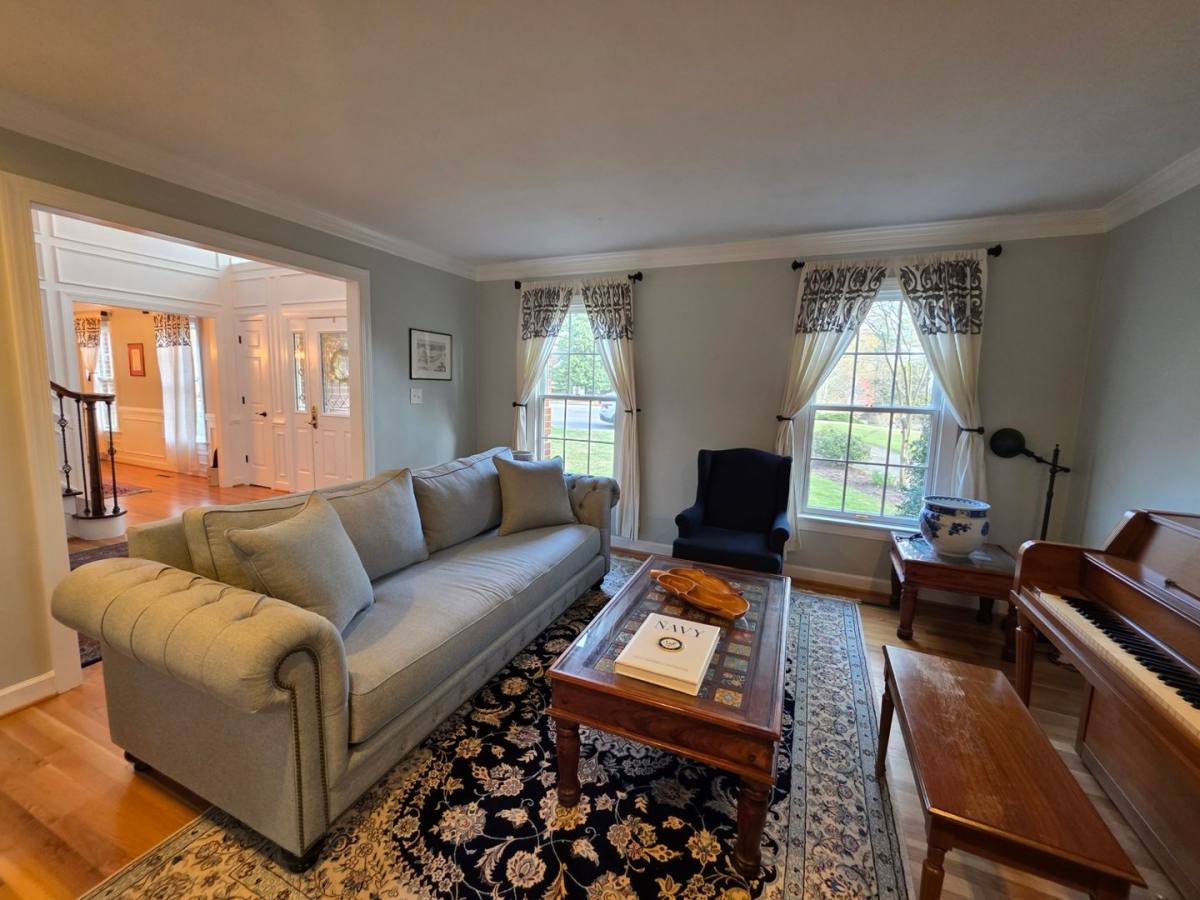 House for rent at 3201 Chapham Cross, Virginia Beach, VA 23452