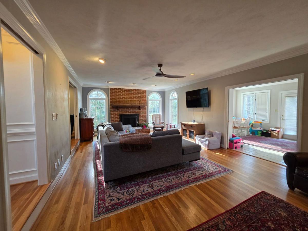 House for rent at 3201 Chapham Cross, Virginia Beach, VA 23452