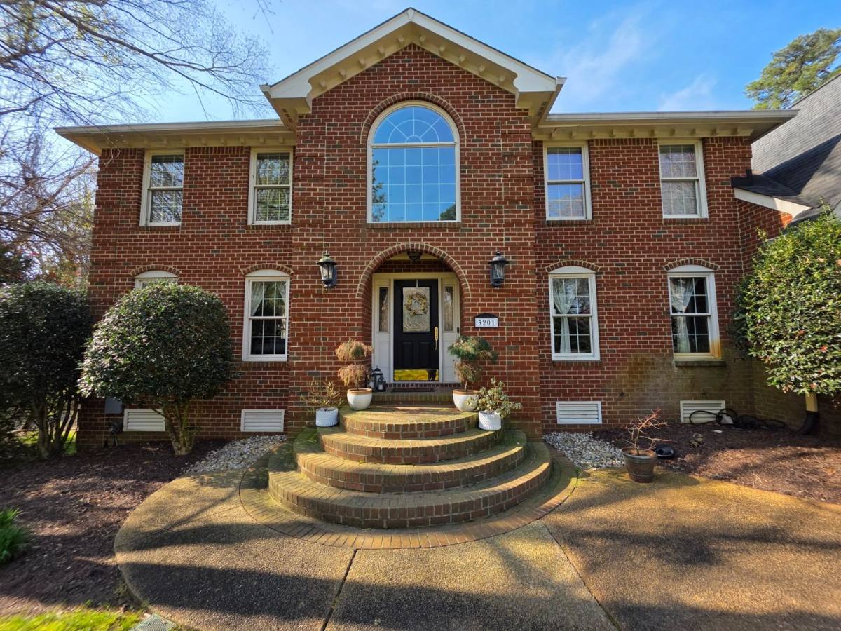 House for rent at 3201 Chapham Cross, Virginia Beach, VA 23452