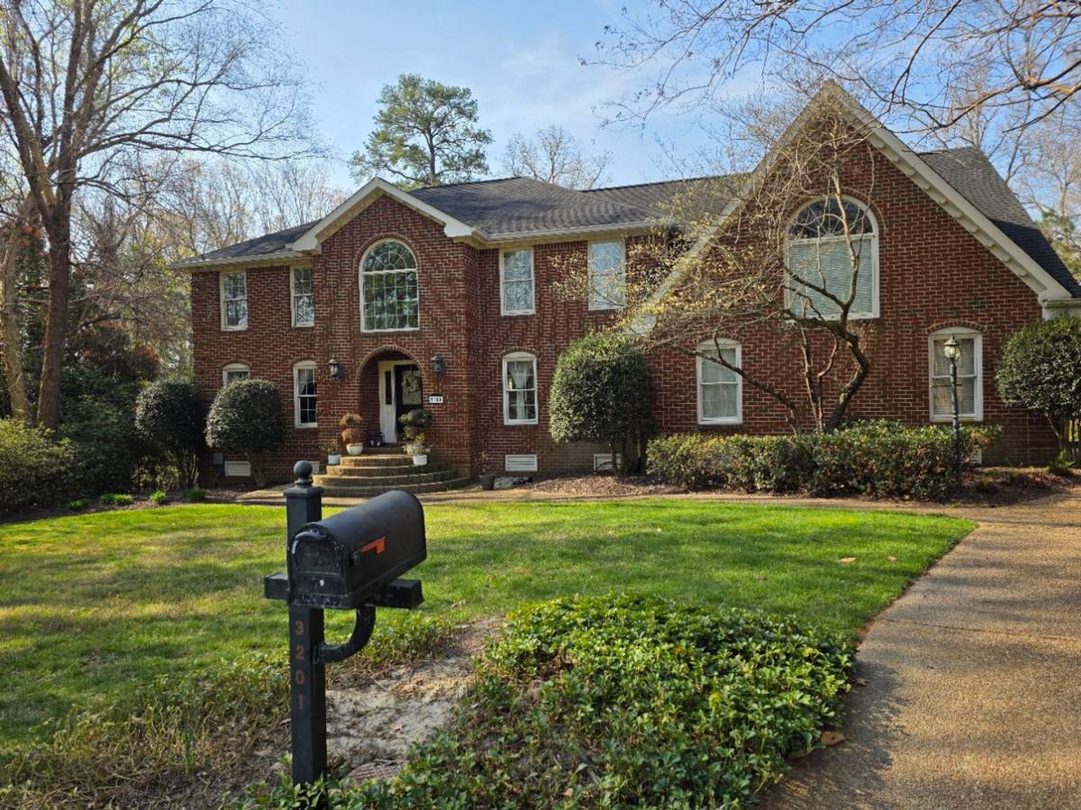 House for rent at 3201 Chapham Cross, Virginia Beach, VA 23452