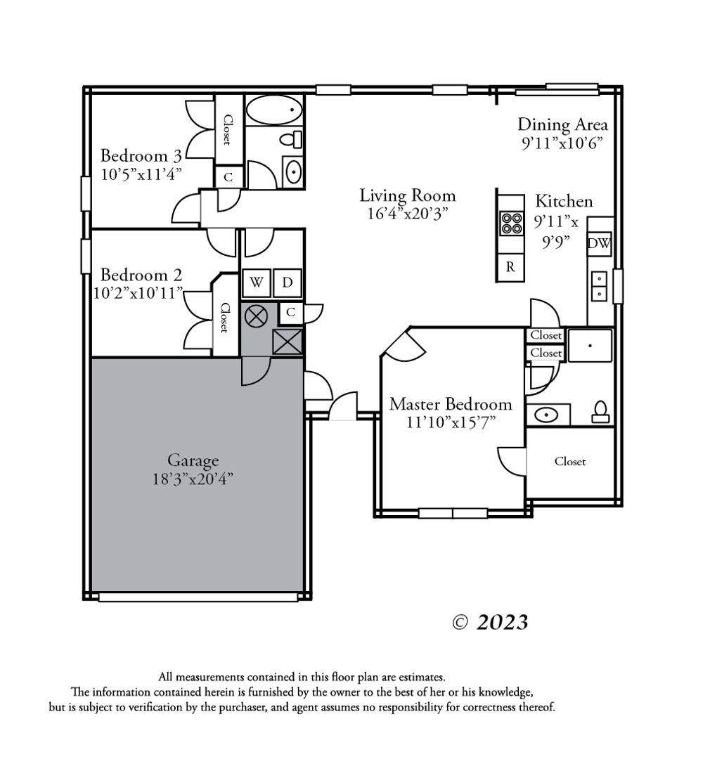 House for rent at 1602 Typhoon Dr, Columbia, MO 65202