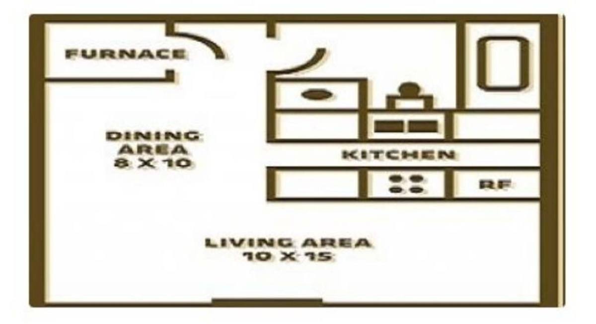 Apartment for rent at 3711 SW Park S Court, Topeka, KS 66609