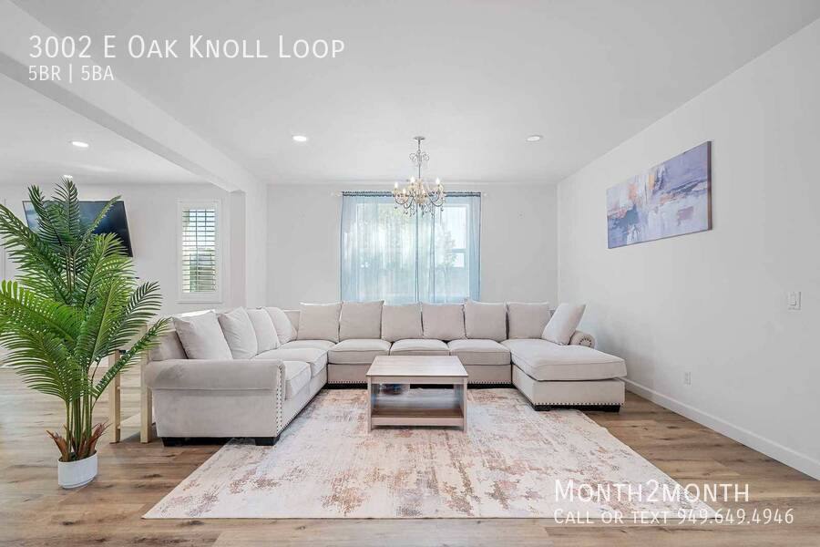 House for rent at 3002 E Oak Knoll Loop, Ontario, CA 91761