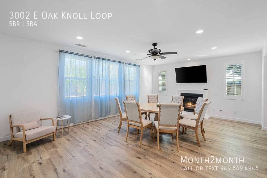 House for rent at 3002 E Oak Knoll Loop, Ontario, CA 91761