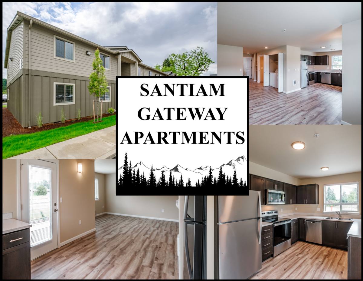 Apartment for rent at 1200 38th Ave, Sweet Home, OR 97386