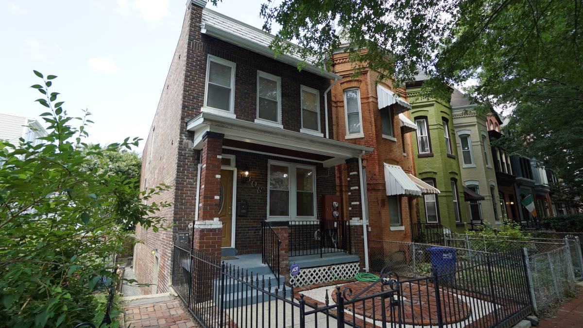 Apartment for rent at 608 3rd St NE, Washington, DC 20002