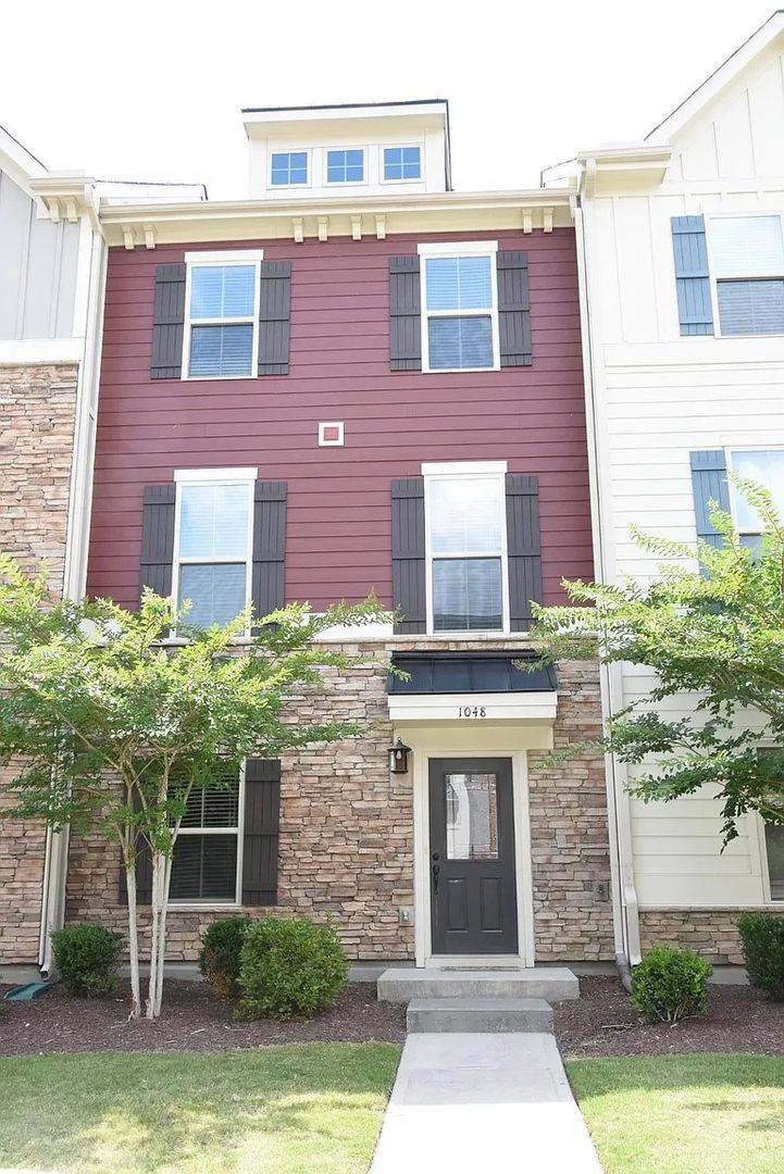 Townhouse for rent at 1048 Brownsmith Dr, Apex, NC 27502