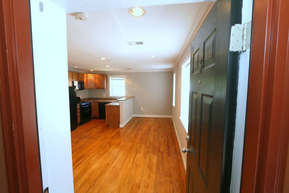 Apartment for rent at 3118 E St SE, Washington, DC 20019