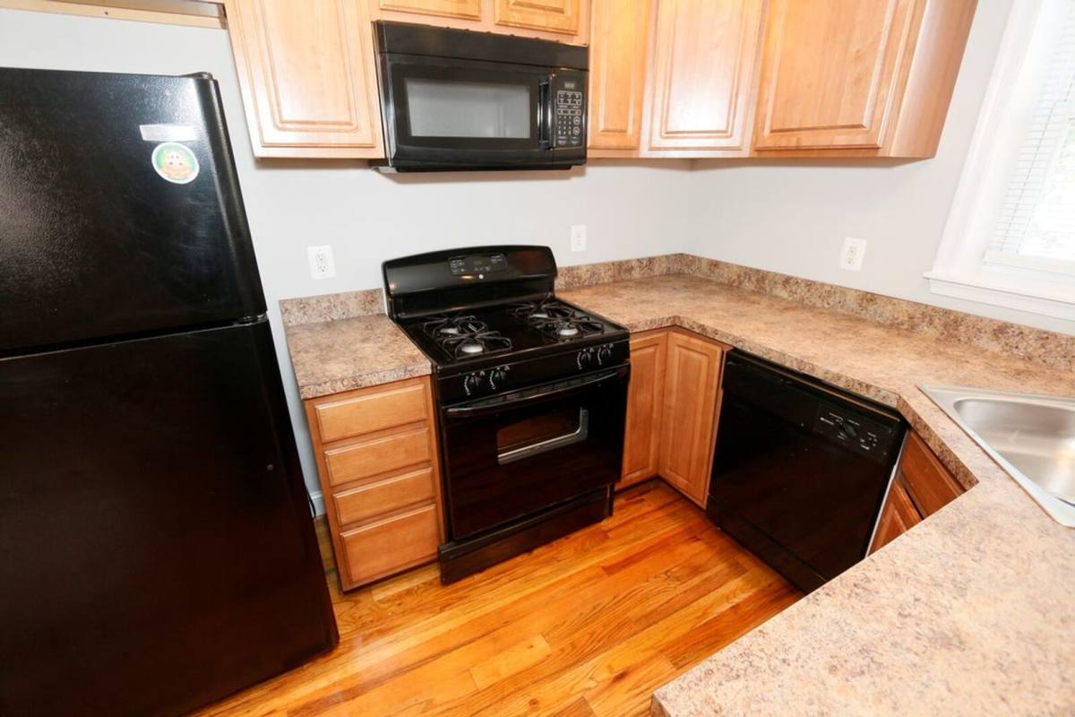 Apartment for rent at 3118 E St SE, Washington, DC 20019
