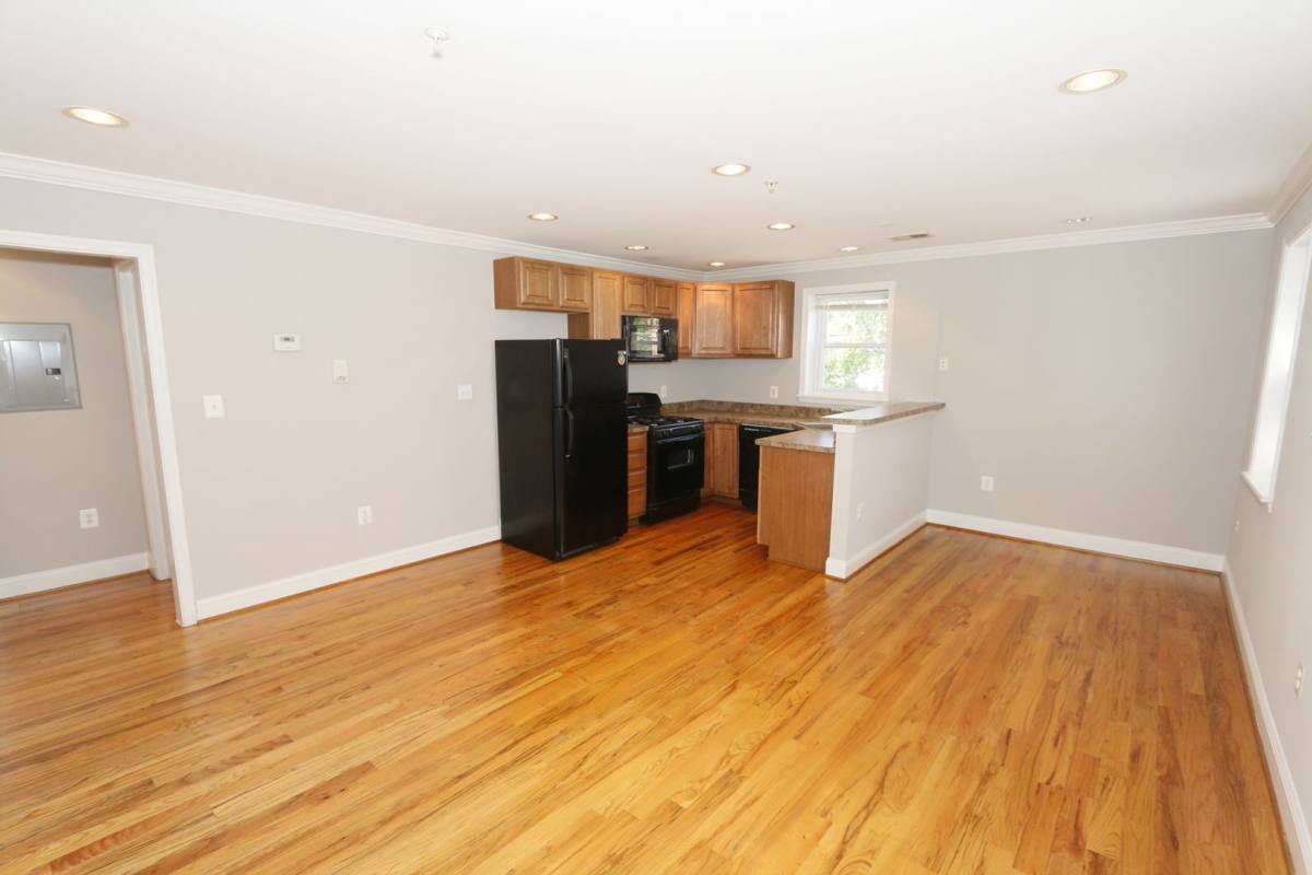 Apartment for rent at 3118 E St SE, Washington, DC 20019