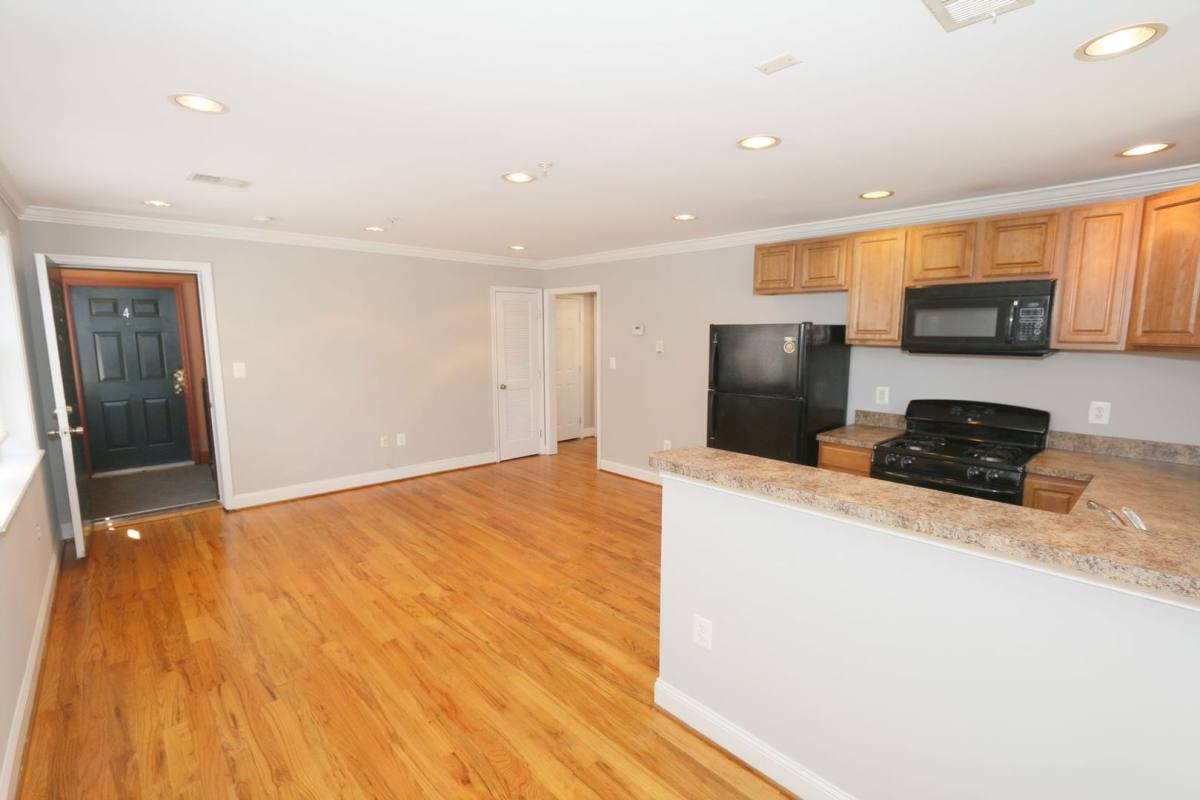 Apartment for rent at 3118 E St SE, Washington, DC 20019