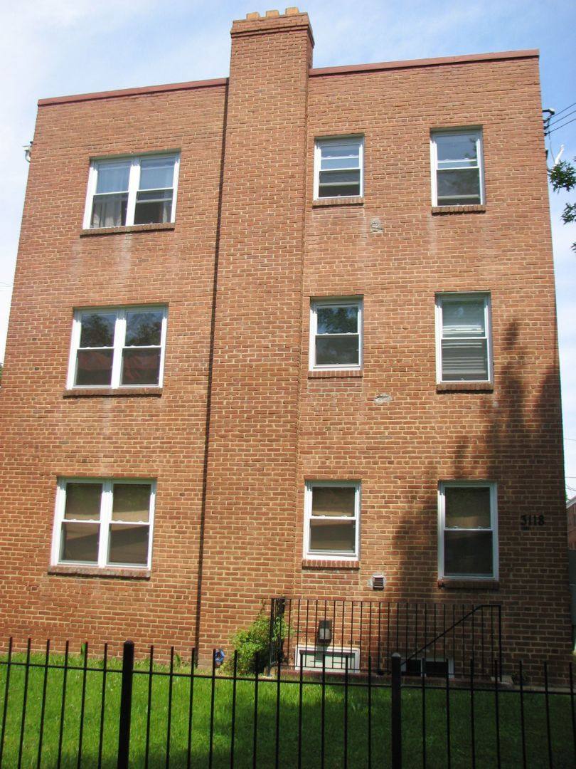 Apartment for rent at 3118 E St SE, Washington, DC 20019
