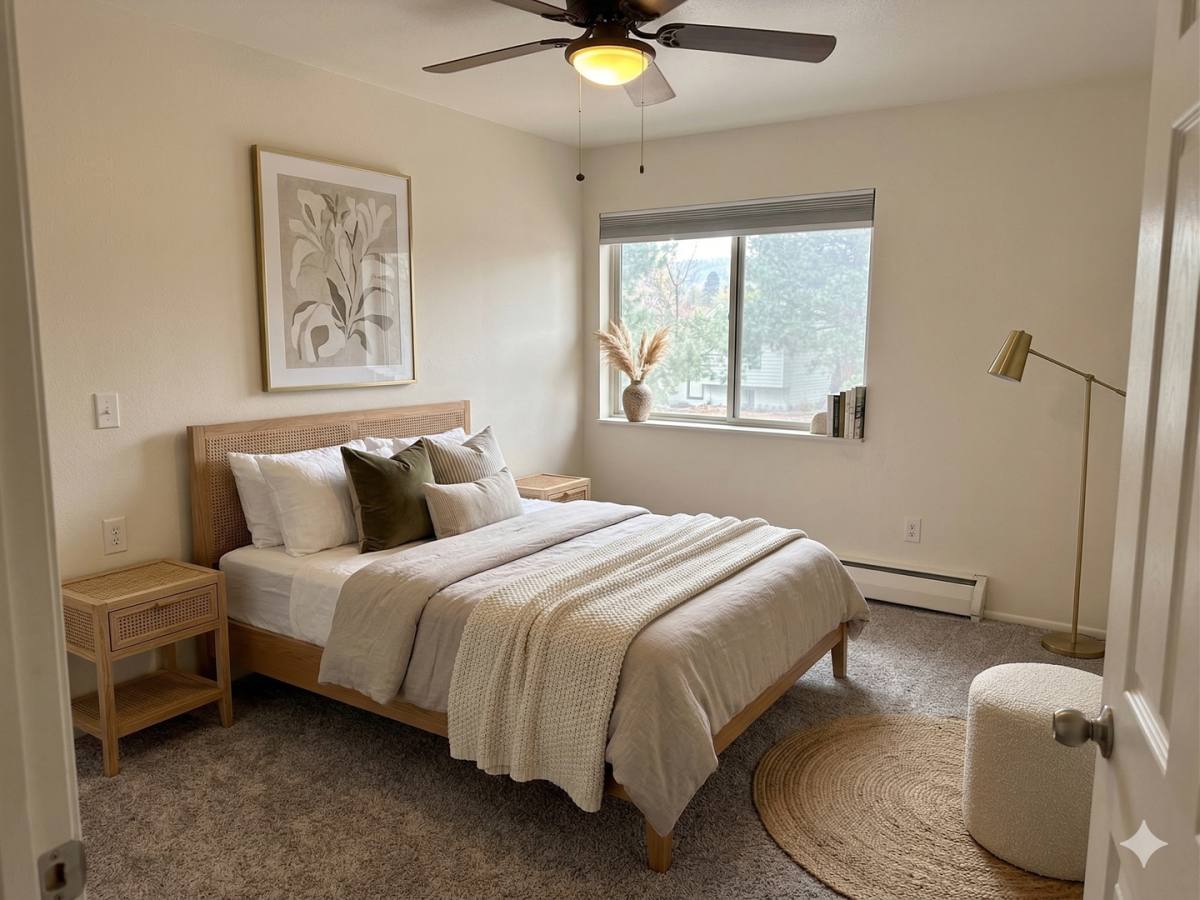 Apartment for rent at 3751 E La Salle St #26, Colorado Springs, CO 80909